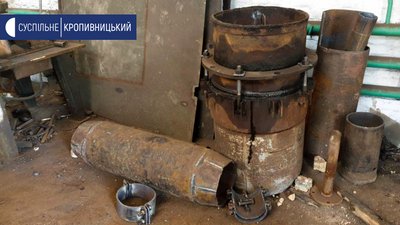 У Кропивницькому демонтують обладнання недіючих котелень і теплових пунктів У Кропивницькому демонтують обладнання недіючих котелень і теплових пунктів