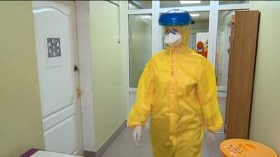 "Тривалий перебіг". У Сумах виросла кількість активних хворих на COVID-19