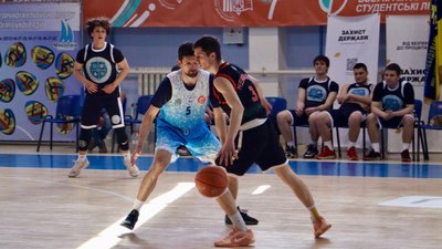 У Миколаєві відбувся міжобласний етап "Пліч-о-пліч студентські ліги" з баскетболу У Миколаєві відбувся міжобласний етап "Пліч-о-пліч студентські ліги" з баскетболу