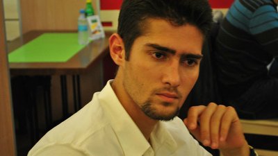 У Сумах згадують Романа Атаманюка, який загинув 5 років тому У Сумах згадують Романа Атаманюка, який загинув 5 років тому
