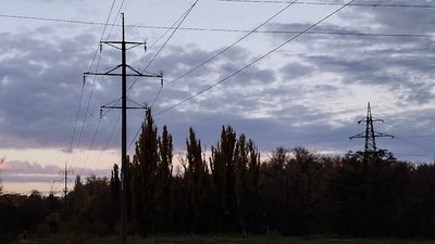 Лінії електропередач