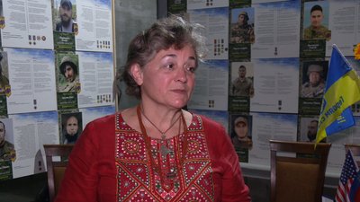 Відзнакою "Брат за брата" нагородили іноземних інструкторів-медиків у Франківську Відзнакою "Брат за брата" нагородили іноземних інструкторів-медиків у Франківську