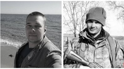 На війні загинули майстер та випускник аграрного ліцею на Одещині