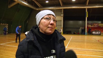 У Житомирі розпочався чемпіонат України з хокею на траві в приміщенні серед юнаків У Житомирі розпочався чемпіонат України з хокею на траві в приміщенні серед юнаків
