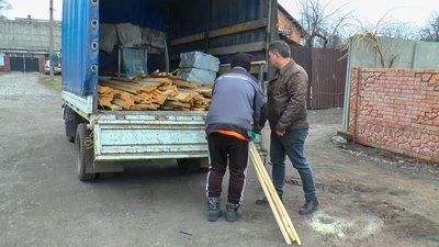обстріл наслідки армія РФ Новогродівка Донецька область 22 березня 2024 рік обстріл наслідки армія РФ Новогродівка Донецька область 22 березня 2024 рік