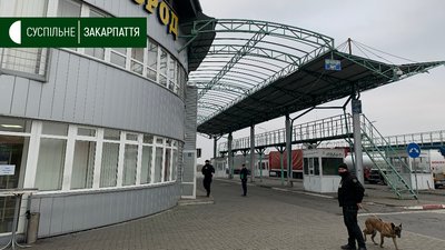 7 років на КПП "Ужгород": як служать кінолог та його собака