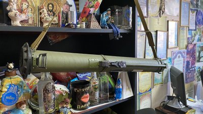 "У гарячі точки їжджу сам": 73-річний Іван Данилевський із Полтави займається волонтерством "У гарячі точки їжджу сам": 73-річний Іван Данилевський із Полтави займається волонтерством