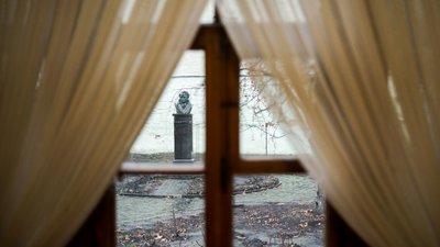 На каву до Тараса, або Чому музеї — новий тренд урбанізованої культури На каву до Тараса, або Чому музеї — новий тренд урбанізованої культури