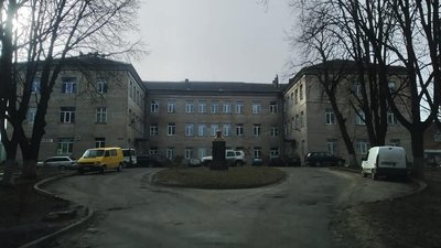 Лікарня на Рівненщині залишилася без світла. В обленерго пояснили чому Лікарня на Рівненщині залишилася без світла. В обленерго пояснили чому