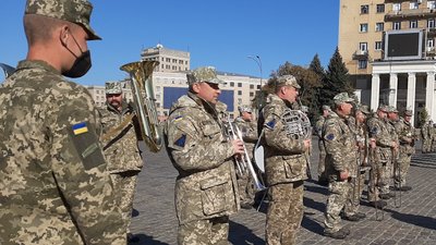 На прощання із загиблими в Ан-26 у Харкові чекають президента — джерело На прощання із загиблими в Ан-26 у Харкові чекають президента — джерело