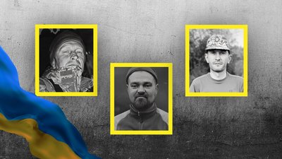 У Кропивницькому попрощалися з трьома захисниками