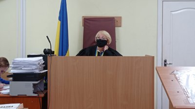 Суддя Лариса Гольник призначила Швайковському цілодобовий домашній арешт Суддя Лариса Гольник призначила Швайковському цілодобовий домашній арешт