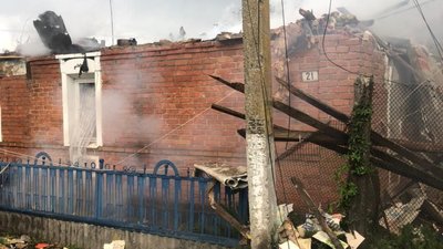 Одна людина загинула сьогодні внаслідок обстрілу Золочева на Харківщині Одна людина загинула сьогодні внаслідок обстрілу Золочева на Харківщині