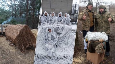На Вінниччині дружини військових об'єднали односельчан у волонтерський осередок На Вінниччині дружини військових об'єднали односельчан у волонтерський осередок