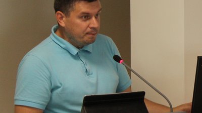На фронті загинув історик, викладач кам’янецького вишу Вадим Стецюк