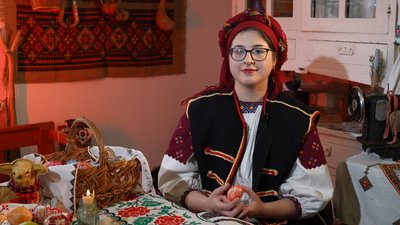 Писанкарка Наталія Петраш