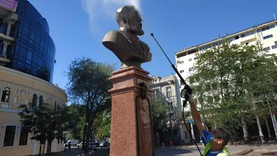 Одесі – 226 років. Як святкують День міста в умовах карантину (оновлюється) Одесі – 226 років. Як святкують День міста в умовах карантину (оновлюється)
