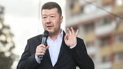 Томіо Окамура