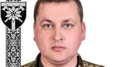 У Мукачеві 10 березня прощатимуться з полеглим на війні підполковником Андрієм Літуном У Мукачеві 10 березня прощатимуться з полеглим на війні підполковником Андрієм Літуном