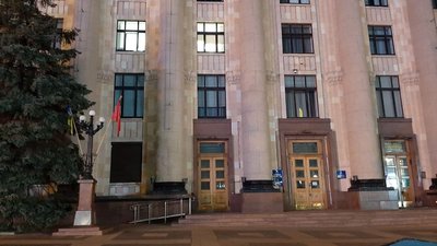 Детективи у Харківській облраді: стало відомо, кого затримали