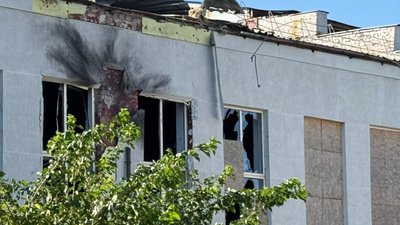 Нікопольщина, обстріли, поранені