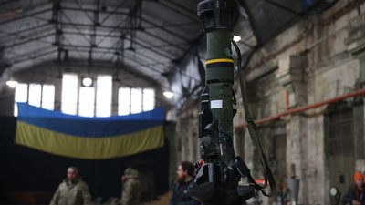 У Львові відкрилась інтерактивна виставка "Зброя перемоги"