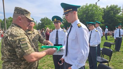 Випуск Державного ліцею-інтернату у Хмельницькому Випуск Державного ліцею-інтернату у Хмельницькому