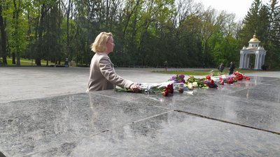 "Росія узурпувала право на перемогу". Терехов розказав про ставлення до 9 травня