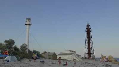 На острові Джарилгач, що на Миколаївщині, відкривається табір для учасників АТО