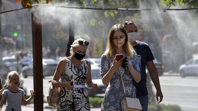 В області коронавірус підтвердили ще у 86 жителів, вакцинували понад 6 тисяч людей