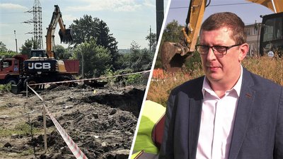 Етапи та терміни: заступник Кернеса розповів, як будуватимуть дорогу через "Барабашово"