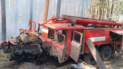 Машина рятувальників