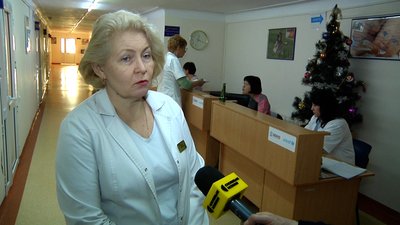 Нестандартна ситуація: в хірургічному відділенні житомирської обласної лікарні народилася дитина Нестандартна ситуація: в хірургічному відділенні житомирської обласної лікарні народилася дитина