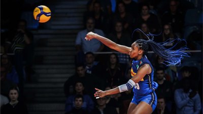 Визначилися всі учасниці другого групового раунду чемпіонату світу-2022 з волейболу серед жінок