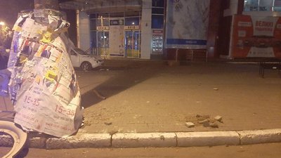 В Одесі автомобіль врізався в стовп: водійка травмувалася В Одесі автомобіль врізався в стовп: водійка травмувалася