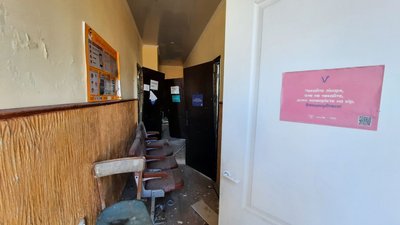 “Обстрілюють кожен день”: як живуть в селі Новоданилівка в чотирьох кілометрах від лінії фронту “Обстрілюють кожен день”: як живуть в селі Новоданилівка в чотирьох кілометрах від лінії фронту