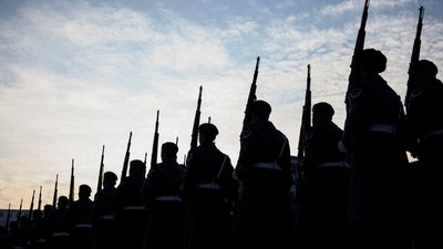 Миротворці в Україні