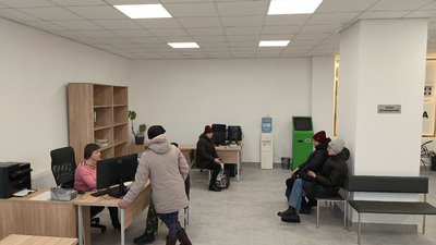У ЦНАПі надаватимуть послуги для мешканців 17-ти сіл громади У ЦНАПі надаватимуть послуги для мешканців 17-ти сіл громади