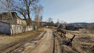 Життя у Бранцівці на Сумщині