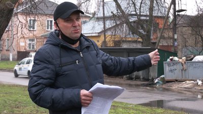 "Будуть лізти пацюки і миші": черкащани скаржаться на сусідство зі смітником "Будуть лізти пацюки і миші": черкащани скаржаться на сусідство зі смітником