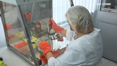 У Нетішині облаштують лабораторію для діагностики COVID-19
