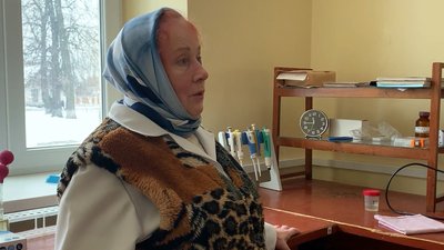 "Кращі умови для працівників і для пацієнтів – першочергово": в Сосницькій лікарні відкрили нову лабораторію "Кращі умови для працівників і для пацієнтів – першочергово": в Сосницькій лікарні відкрили нову лабораторію