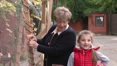 "Не вистачає робочих рук" волонтери закликають рівнян долучатись до плетіння маскувальних сіток "Не вистачає робочих рук" волонтери закликають рівнян долучатись до плетіння маскувальних сіток