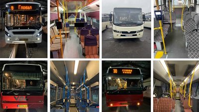 Житомир, конкурс перевізників, транспорт, автобус