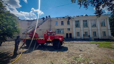 Наслідки атаки по Конотопу 24 червня 2026