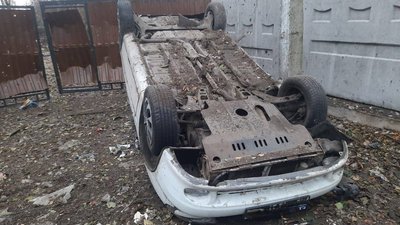 Обстріл Нікополя 20 листопада 2023 року Обстріл Нікополя 20 листопада 2023 року