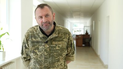 Лікар з Бережанщини Олег Лікар з Бережанщини Олег