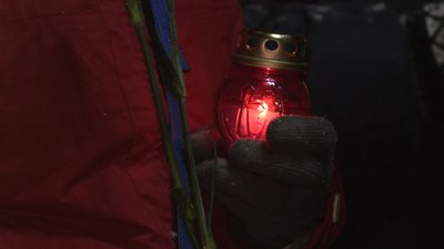 7 років від початку Майдану: Чернігівці відзначили День Гідності та Свободи