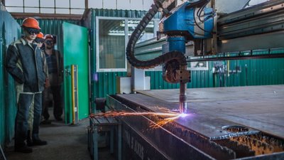 У Сумах назвали кількість працівників з коронавірусом на заводі "Насосенергомаш"