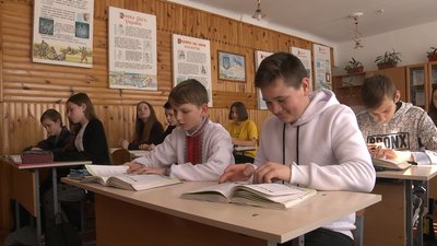 Про Лесю в стилі реп: волинський школяр записав композицію до ювілею письменниці Про Лесю в стилі реп: волинський школяр записав композицію до ювілею письменниці